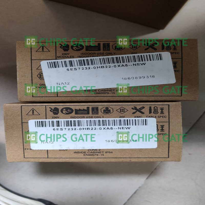 ПЛК Siemens 6ES7232-0HB22-0XA8