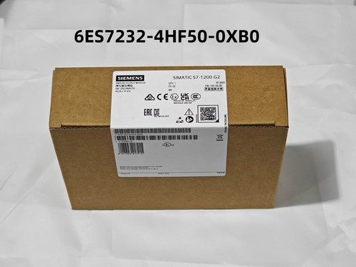 ПЛК Siemens 6ES7232-4HF50-0XB0
