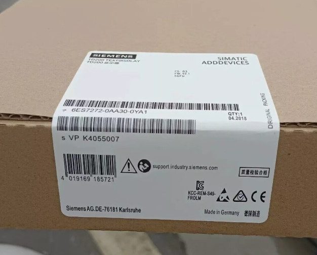 ПЛК Siemens 6ES7272-0AA30-0YA1