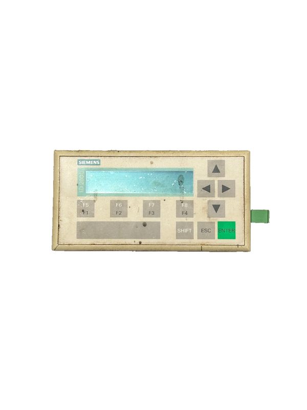 Панель оператора Siemens 6ES7272-1AA10-0YA0