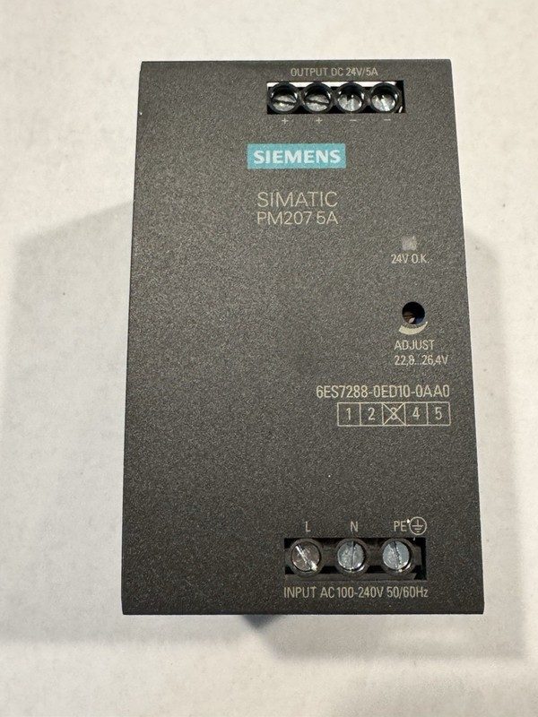 ПЛК Siemens 6ES7288-0ED10-0AA0