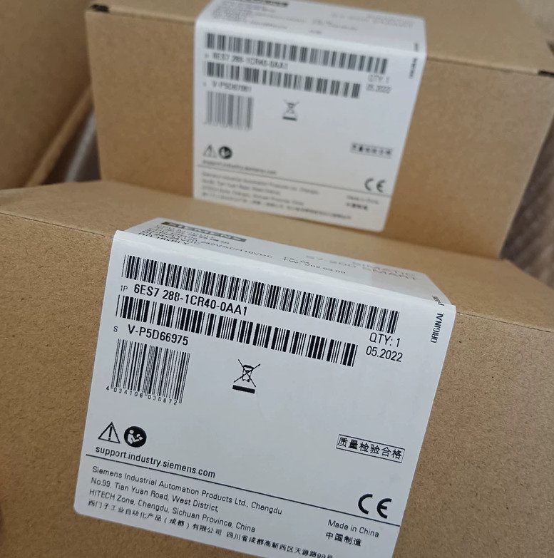ПЛК Siemens 6ES7288-1CR40-0AA1