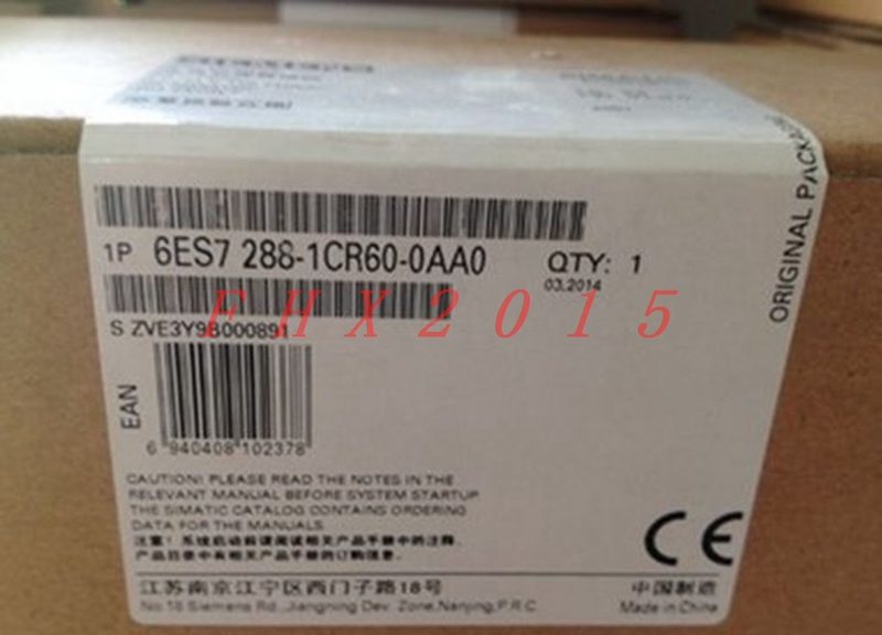 ПЛК Siemens 6ES7288-1CR60-0AA0