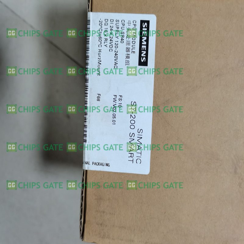 ПЛК Siemens 6ES7288-1SR40-0AA0