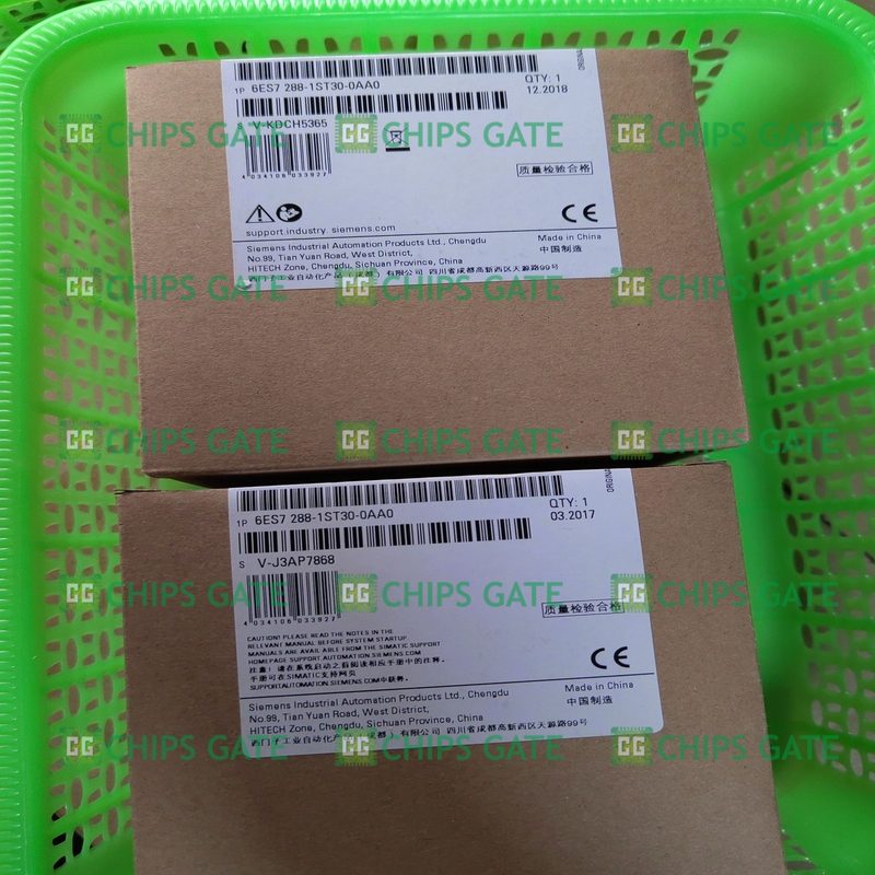 ПЛК Siemens 6ES7288-1ST30-0AA0