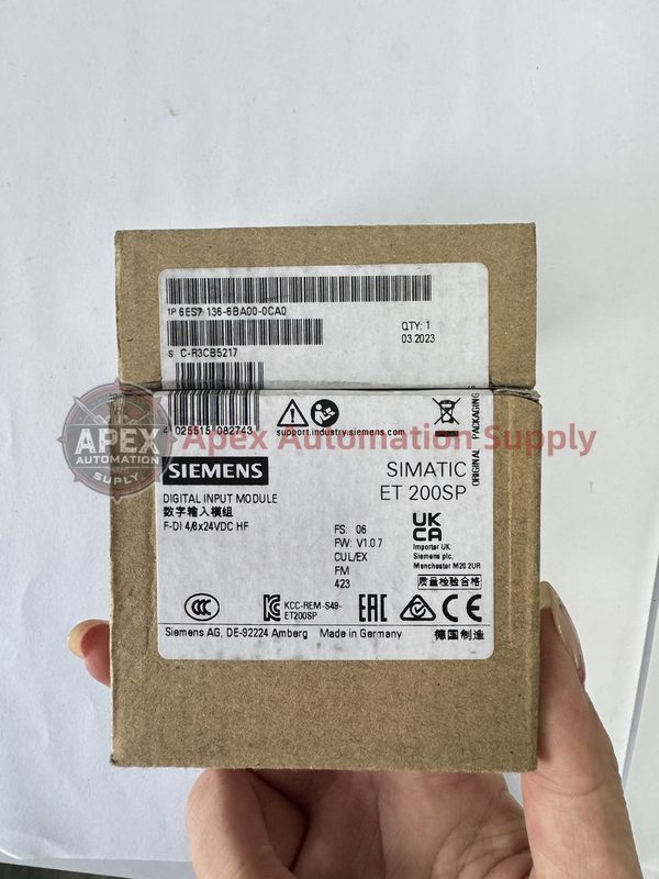 ПЛК Siemens 6ES7288-1ST40-0AA0