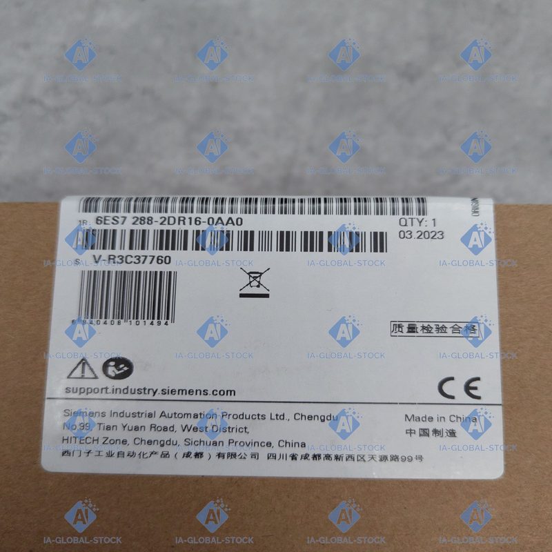 ПЛК Siemens 6ES7288-2DR16-0AA0
