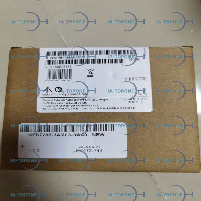 ПЛК Siemens 6ES7288-3AM03-0AA0