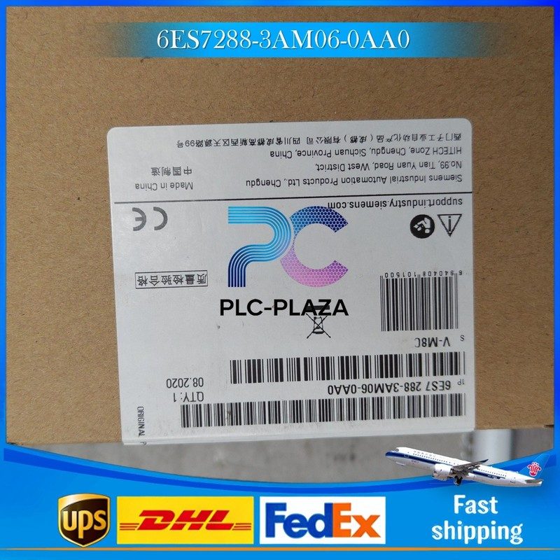 ПЛК Siemens 6ES7288-3AM06-0AA0