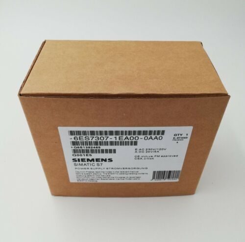 ПЛК Siemens 6ES7307-1EA00-0AA0