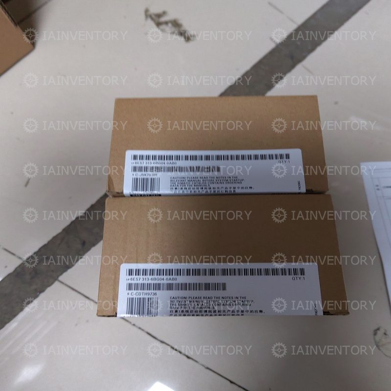ПЛК Siemens 6ES7313-6BG04-0AB0