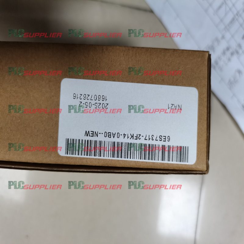 ПЛК Siemens 6ES7317-2FK14-0AB0