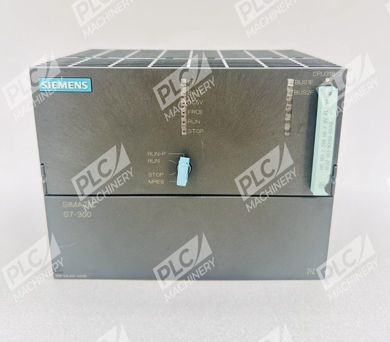 ПЛК Siemens 6ES7318-2AJ00-0AB0