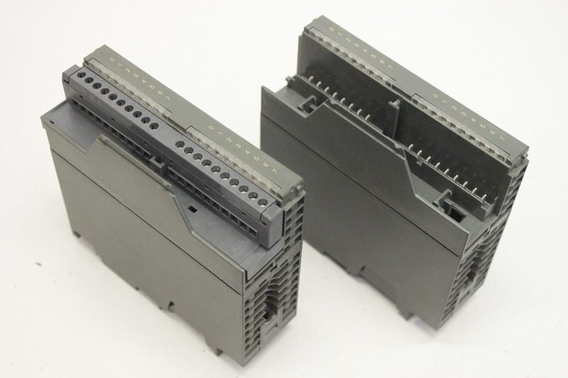 ПЛК Siemens 6ES7321-1BH02-0AA0