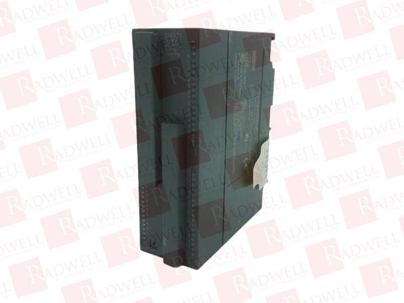ПЛК Siemens 6ES7321-1BP00-0AA0