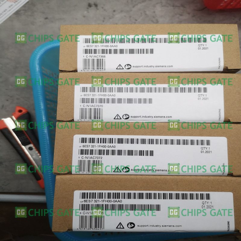 ПЛК Siemens 6ES7321-1FH00-0AA0