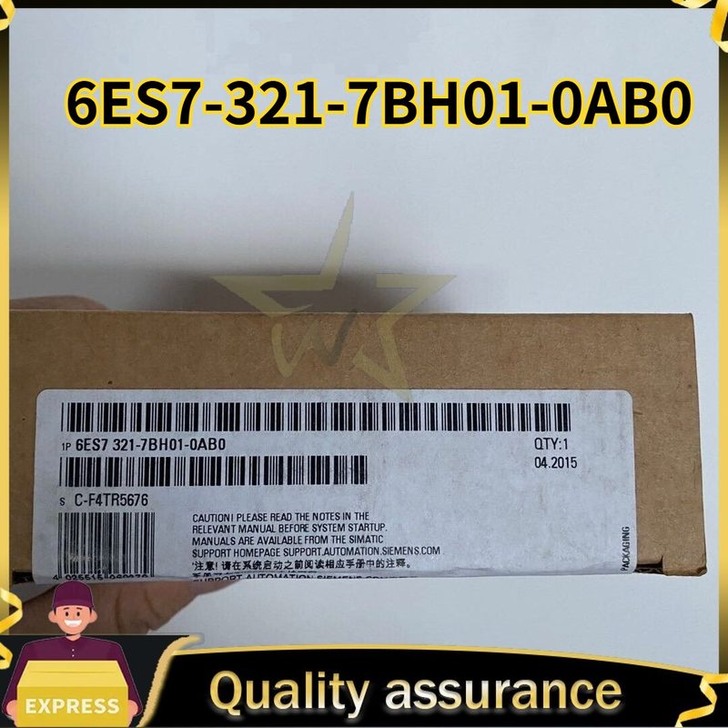 ПЛК Siemens 6ES7321-7BH01-0AB0