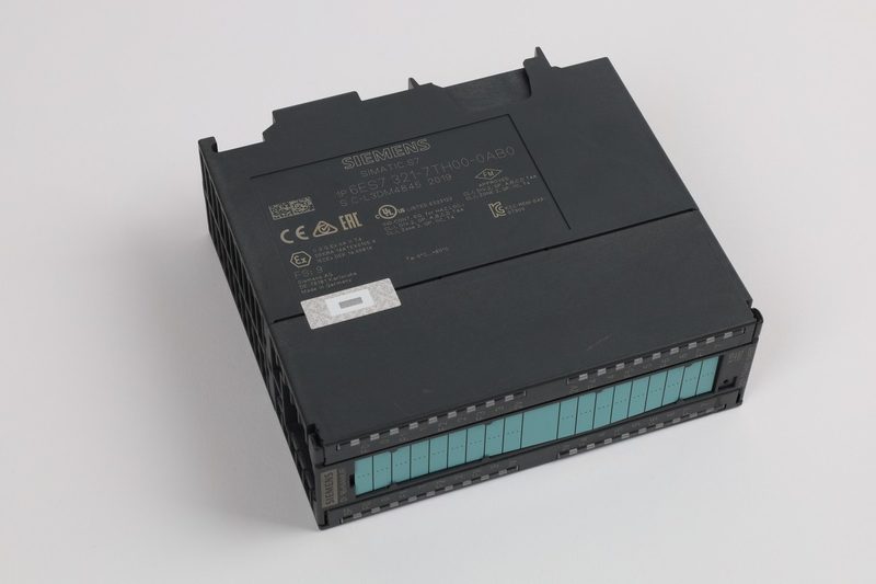 ПЛК Siemens 6ES7321-7TH00-0AB0
