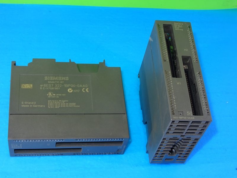 ПЛК Siemens 6ES7322-1BP00-0AA0
