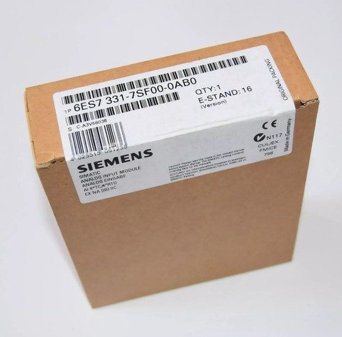 ПЛК Siemens 6ES7331-7SF00-0AB0