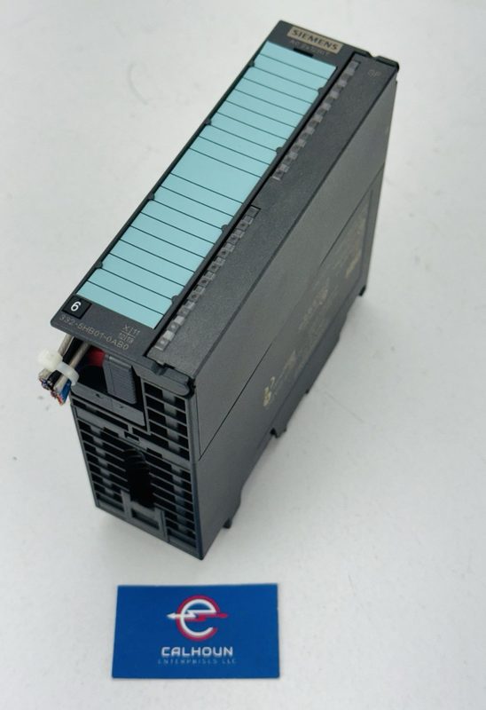 Модуль ввода-вывода Siemens 6ES7332-5HB01-0AB0