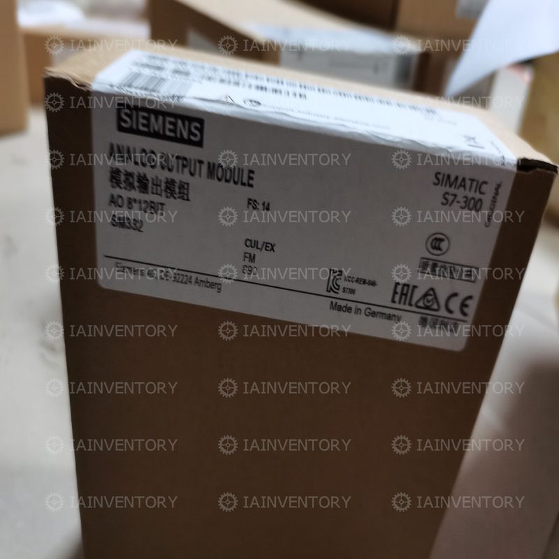 ПЛК Siemens 6ES7332-5HF00-0AB0