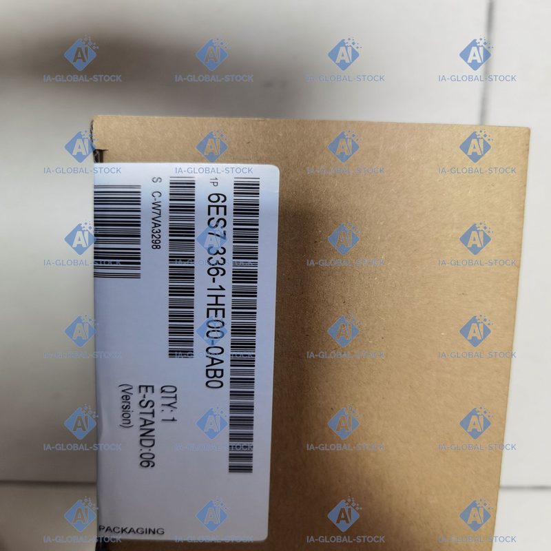 ПЛК Siemens 6ES7336-1HE00-0AB0