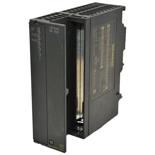ПЛК Siemens 6ES7340-1AH01-0AE0