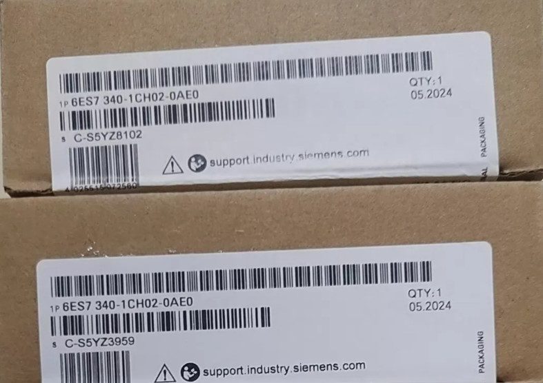 ПЛК Siemens 6ES7340-1CH02-0AE0