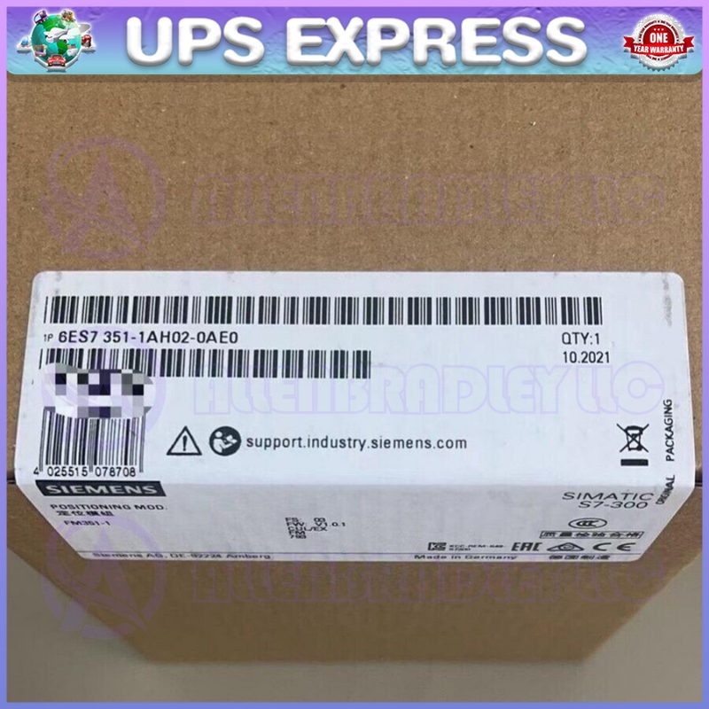 ПЛК Siemens 6ES7351-1AH02-0AE0