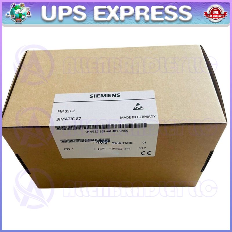 ПЛК Siemens 6ES7357-4AH01-0AE0
