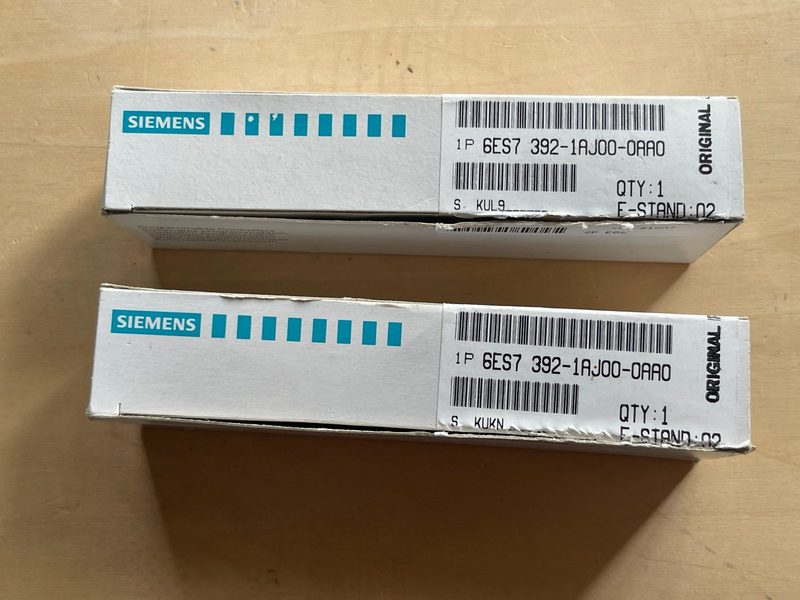 ПЛК Siemens 6ES7392-1AJ00-0AA0