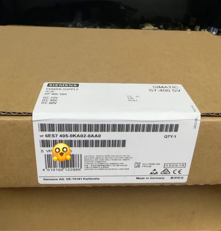 IIoT-устройство Siemens 6ES7405-0KA02-0AA0