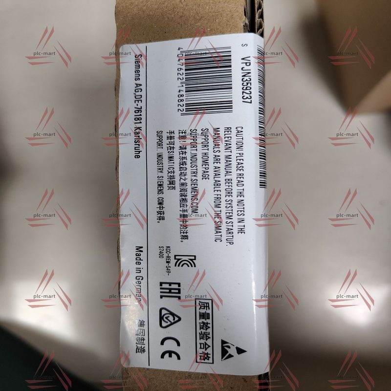 IIoT-устройство Siemens 6ES7412-2XK07-0AB0
