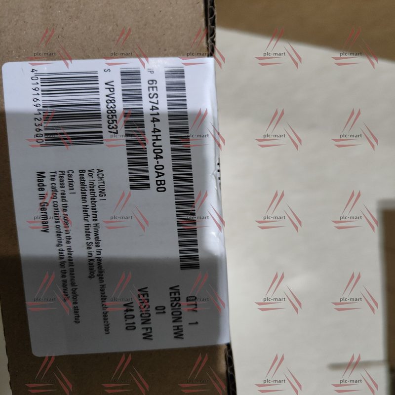 IIoT-устройство Siemens 6ES7414-4HJ04-0AB0
