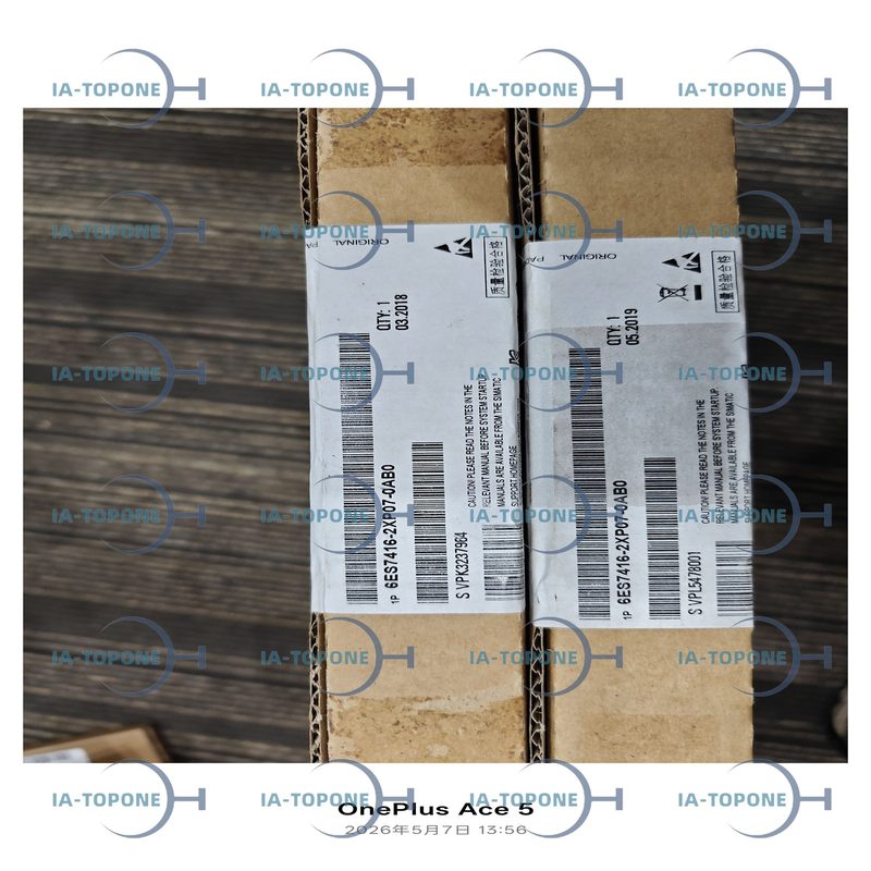 IIoT-устройство Siemens 6ES7416-2XP07-0AB0