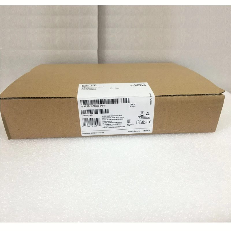 IIoT-устройство Siemens 6ES7416-5HS06-0AB0