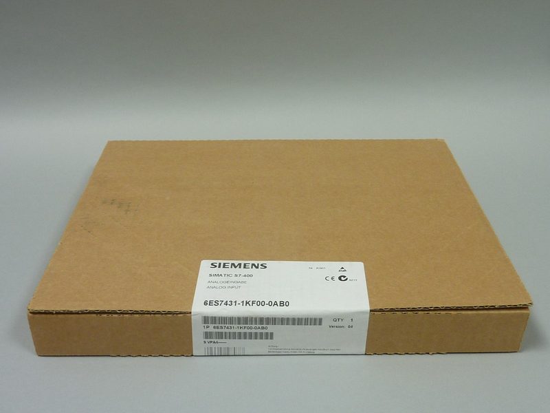 IIoT-устройство Siemens 6ES7431-1KF00-0AB0