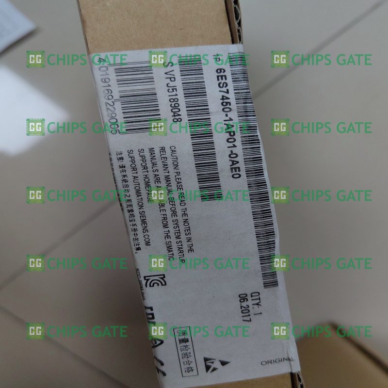 IIoT-устройство Siemens 6ES7450-1AP01-0AE0