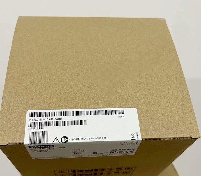 ПЛК Siemens 6ES7511-1CK01-0AB0