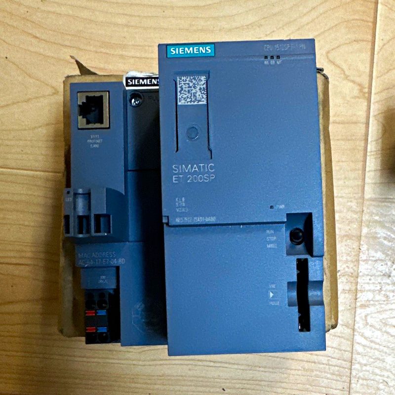 Модуль ввода-вывода Siemens 6ES7512-1SK01-0AB0