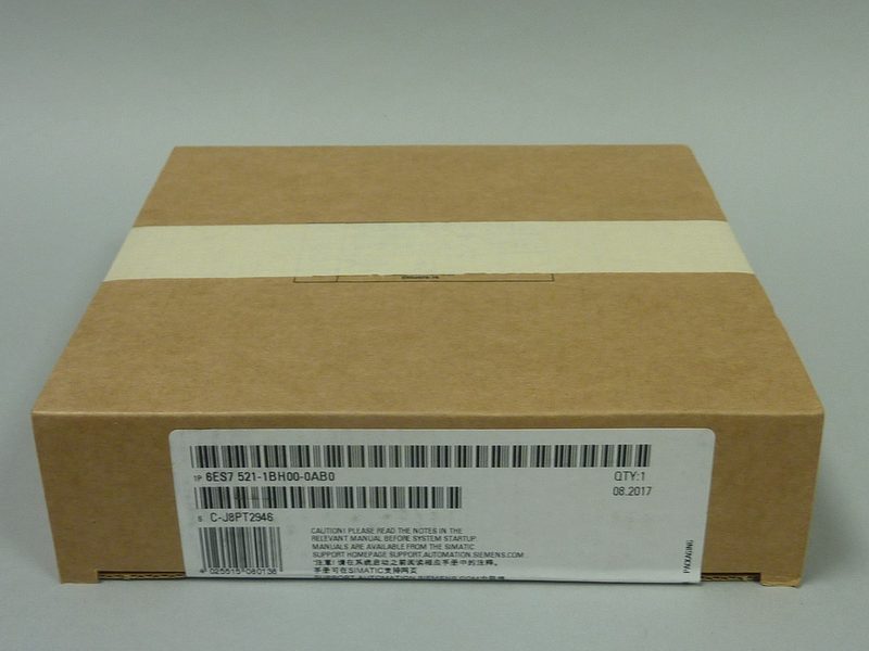 ПЛК Siemens 6ES7521-1BH00-0AB0