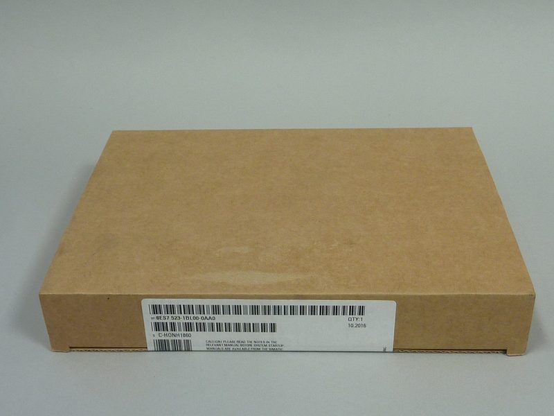 ПЛК Siemens 6ES7523-1BL00-0AA0