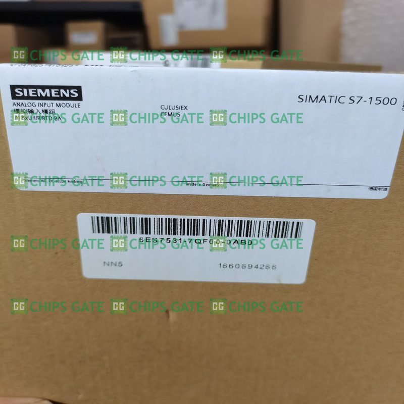 ПЛК Siemens 6ES7531-7QF00-0AB0