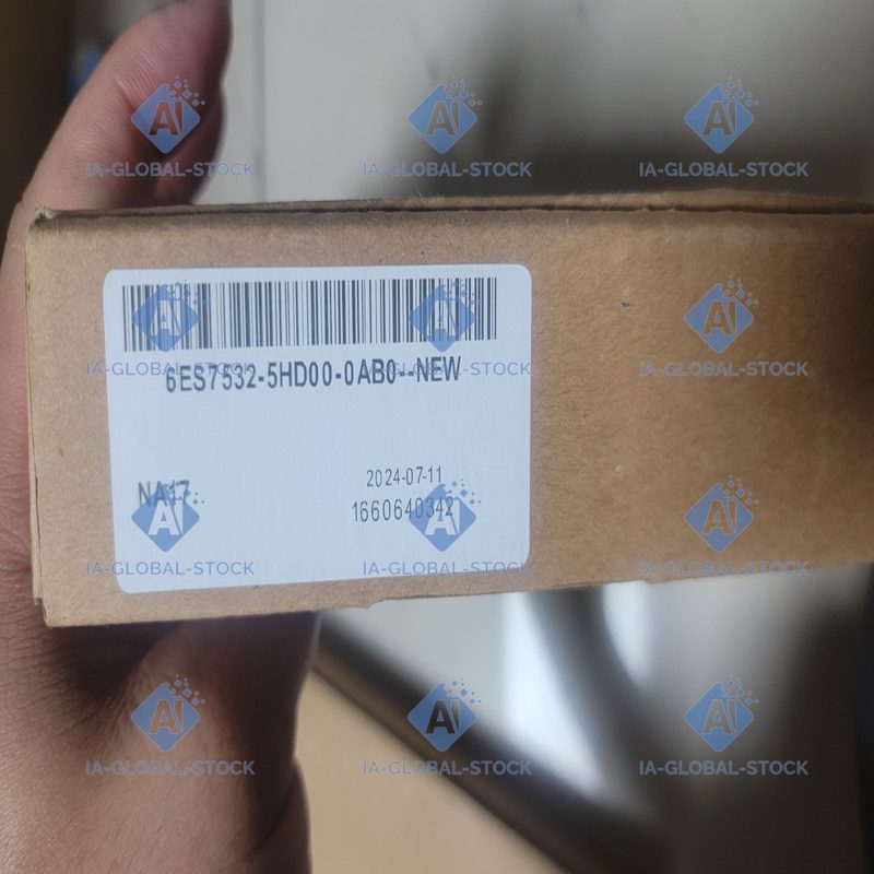 ПЛК Siemens 6ES7532-5HD00-0AB0