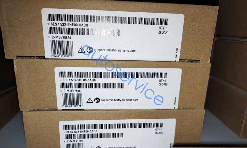ПЛК Siemens 6ES7532-5HF00-0AB0