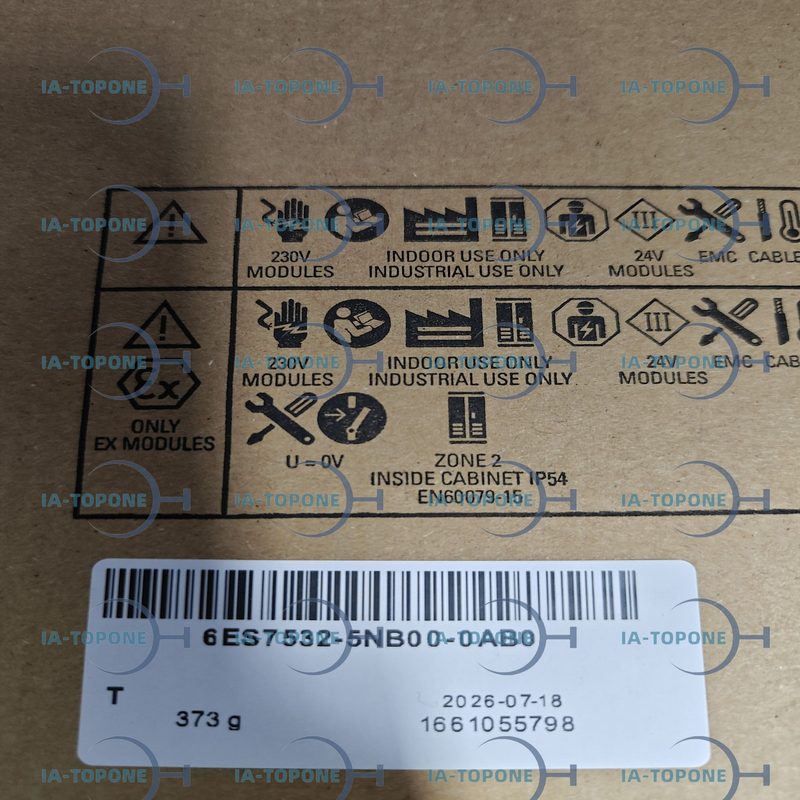 ПЛК Siemens 6ES7532-5NB00-0AB0