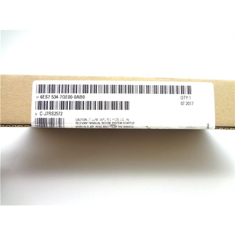 ПЛК Siemens 6ES7534-7QE00-0AB0