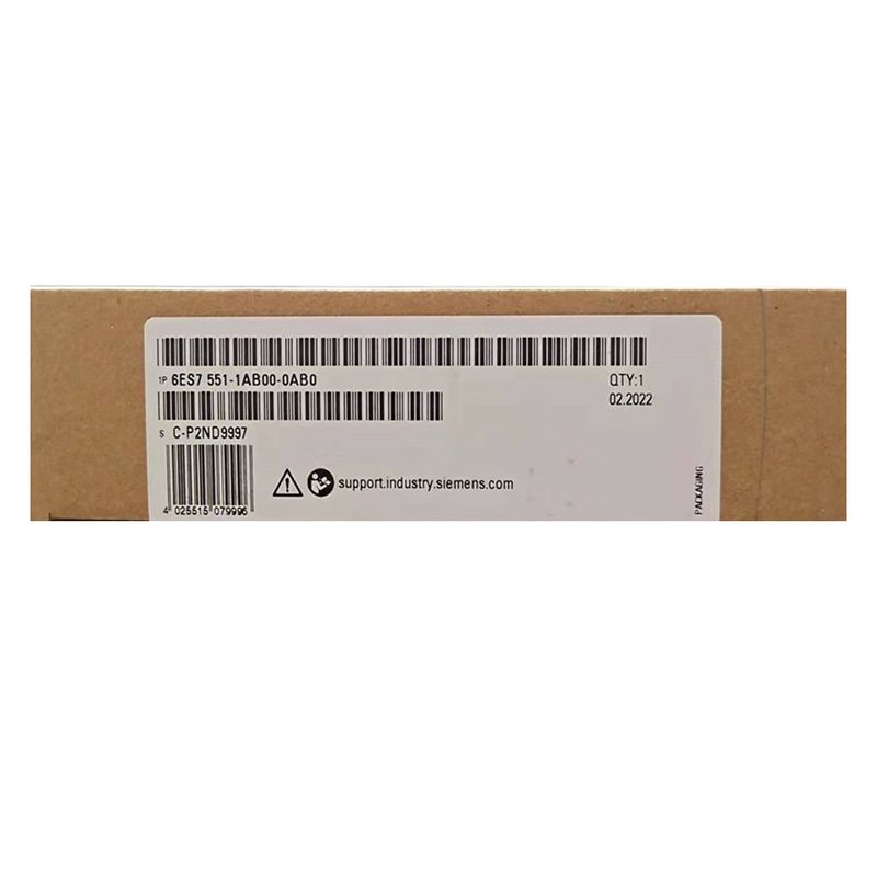ПЛК Siemens 6ES7551-1AB00-0AB0