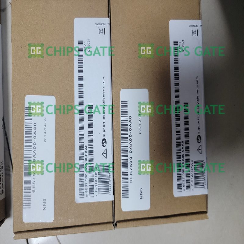 ПЛК Siemens 6ES7590-0AA00-0AA0